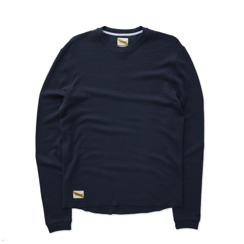 Blueberry Tracksmith Fells Waffle | Canada 57619-RBPJ