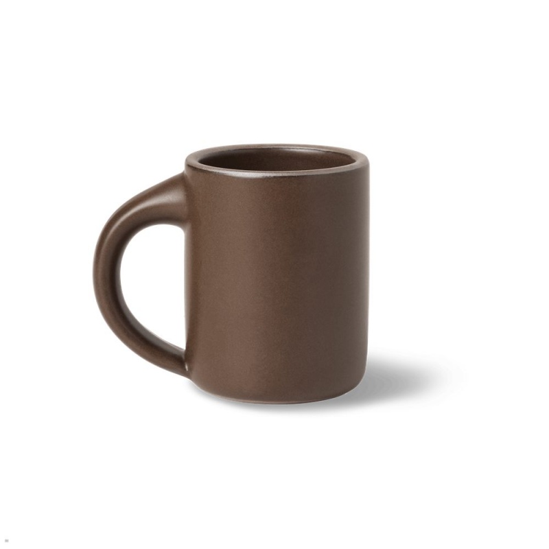 Brown Tracksmith No Days Off Mug | Canada 49687-FIKE