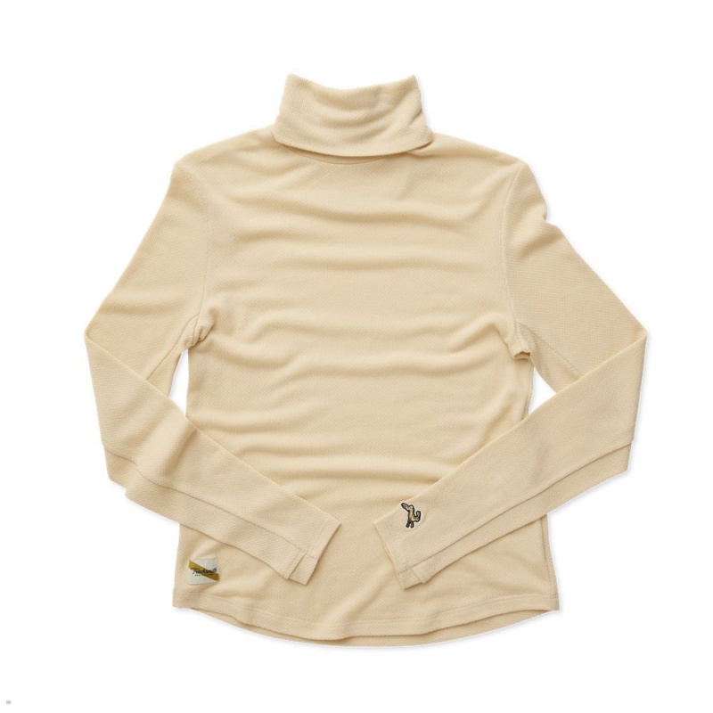 Dune Tracksmith Fells Turtleneck | Canada 74035-ZHNT