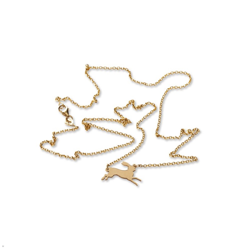 Gold Tracksmith Eliot Chain | Canada 16798-IUKB