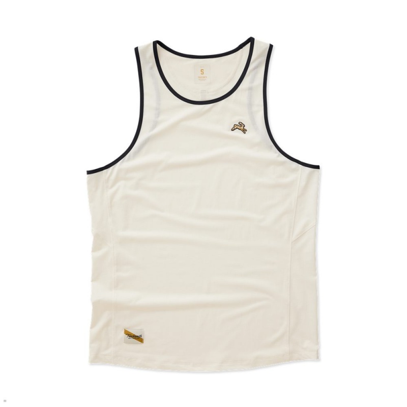 Ivory/Black Tracksmith Twilight | Canada 25869-QJVE