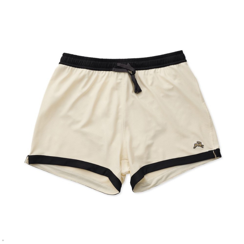 Ivory/Black Tracksmith Van Cortlandt Grand | Canada 07694-HQZN