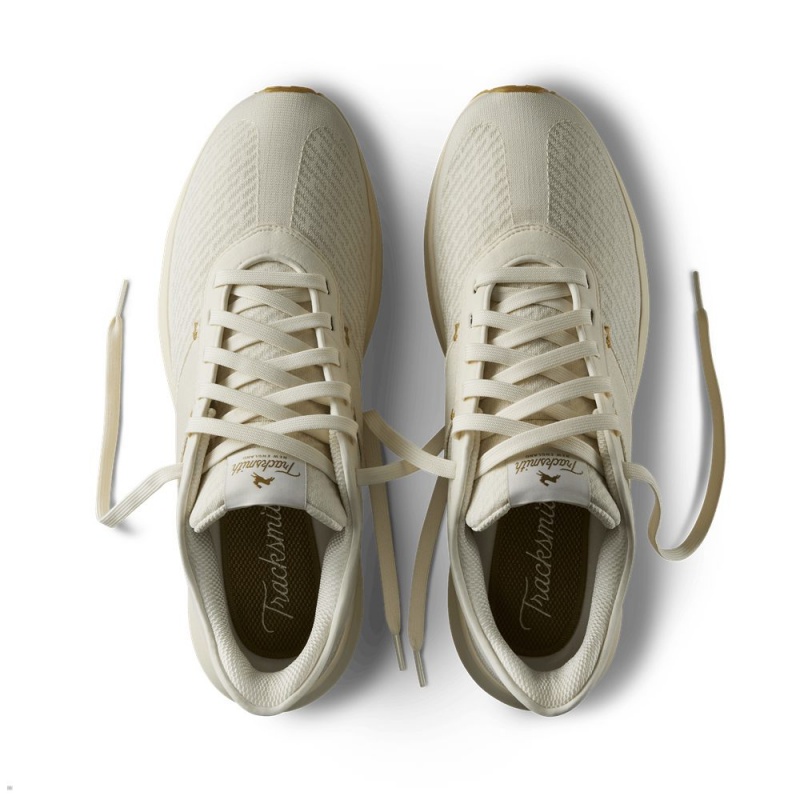 Ivory/Ivory Tracksmith Eliot Runner | Canada 50169-RTCX