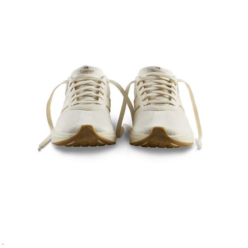 Ivory/Ivory Tracksmith Eliot Runner | Canada 50169-RTCX