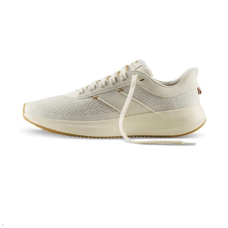 Ivory/Ivory Tracksmith Eliot Runner | Canada 50169-RTCX