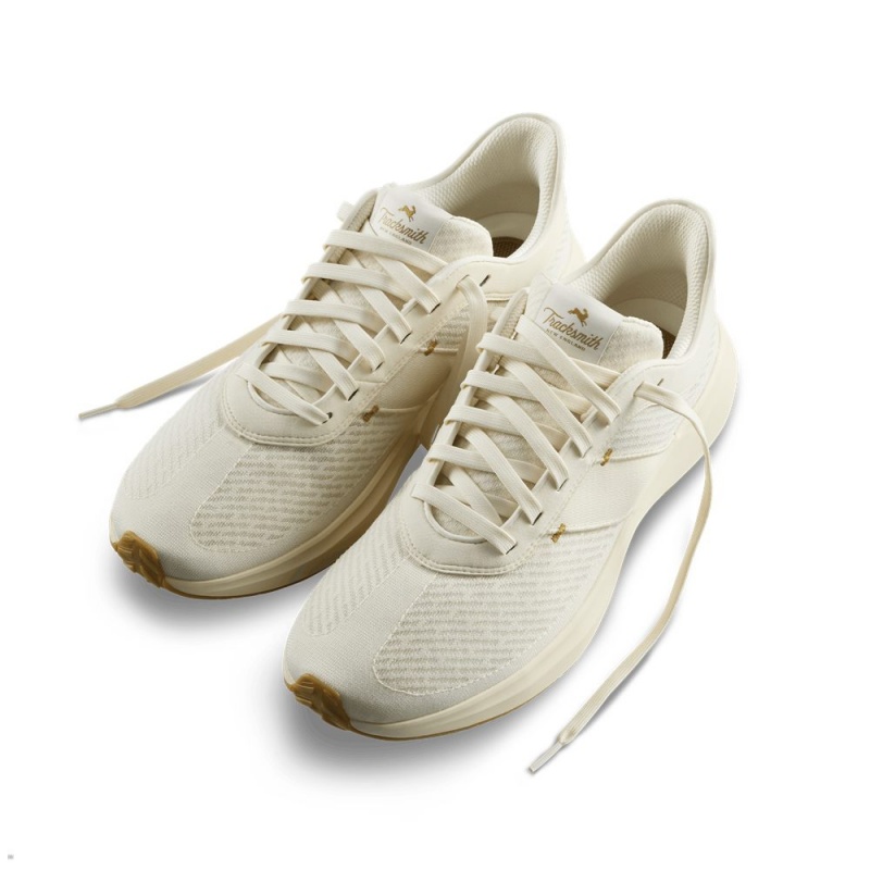 Ivory/Ivory Tracksmith Eliot Runner | Canada 50169-RTCX