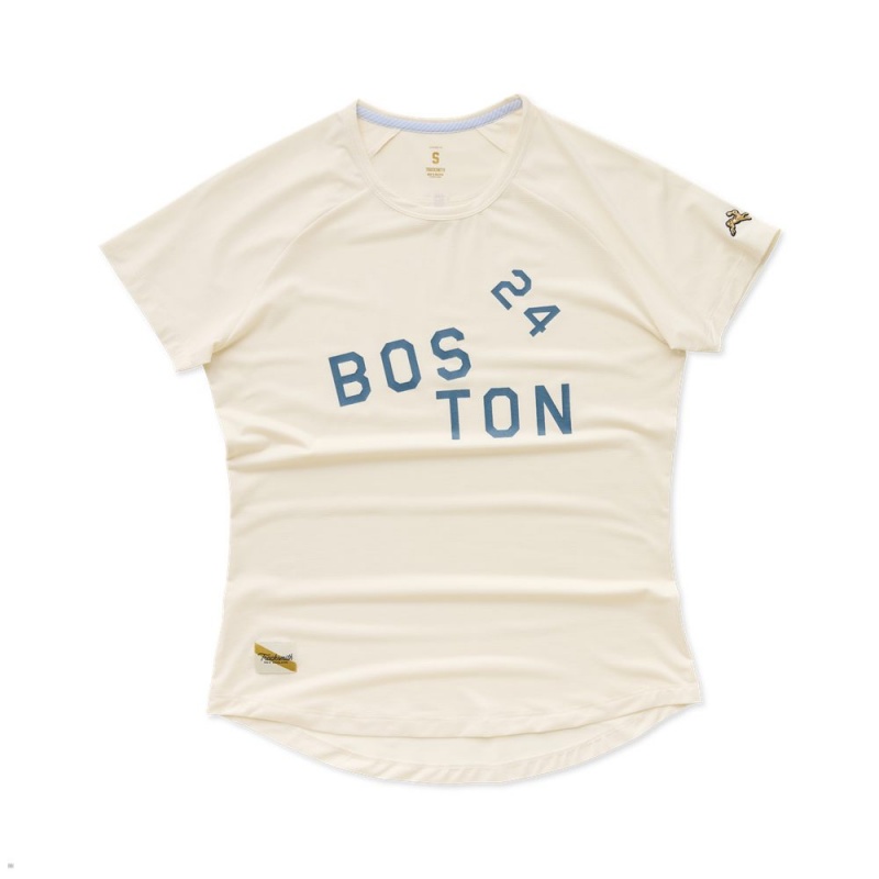 Ivory Tracksmith Boston | Canada 95073-FUJE