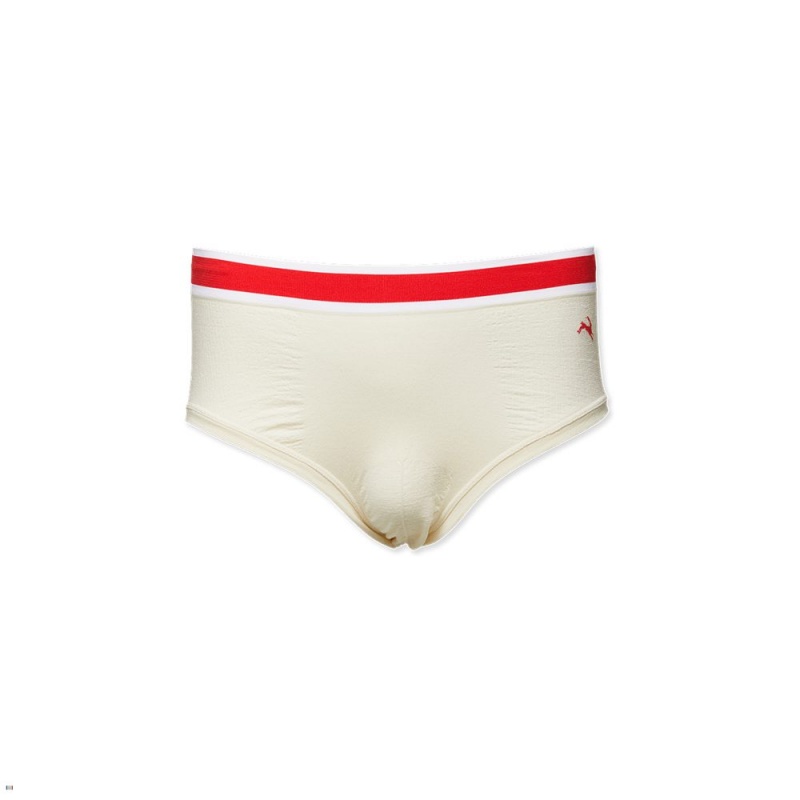 Ivory Tracksmith Brighton Briefs | Canada 16530-UIKF