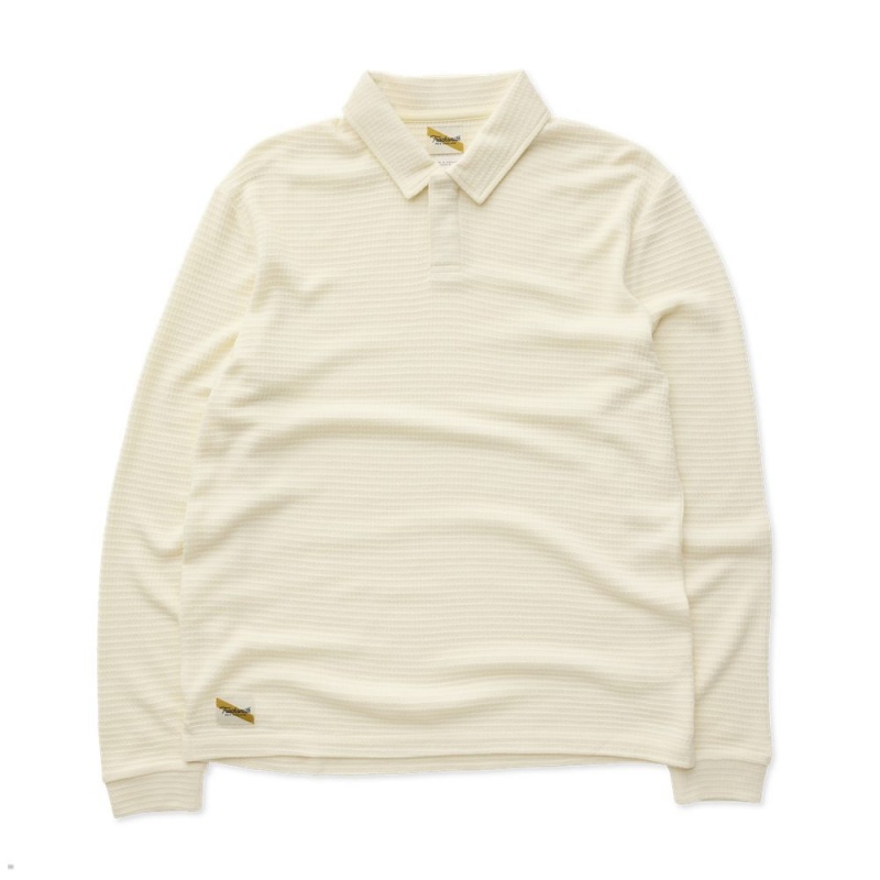 Ivory Tracksmith Fells Rugby | Canada 30681-PXEQ