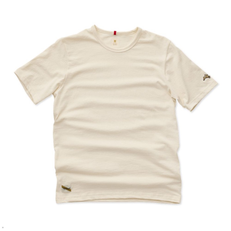 Ivory Tracksmith Grayboy | Canada 65704-UOWH