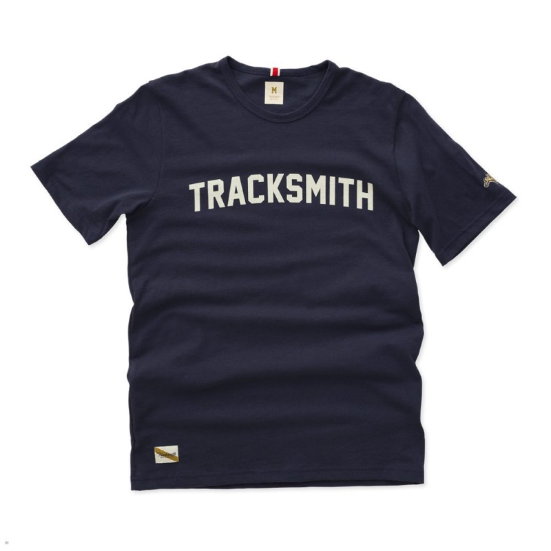 Navy/Ivory Tracksmith Grayboy | Canada 59043-XHQF