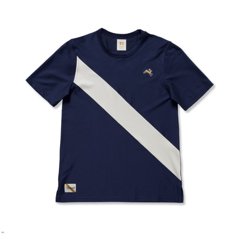 Navy/Ivory Tracksmith Van Cortlandt | Canada 07948-IAEZ