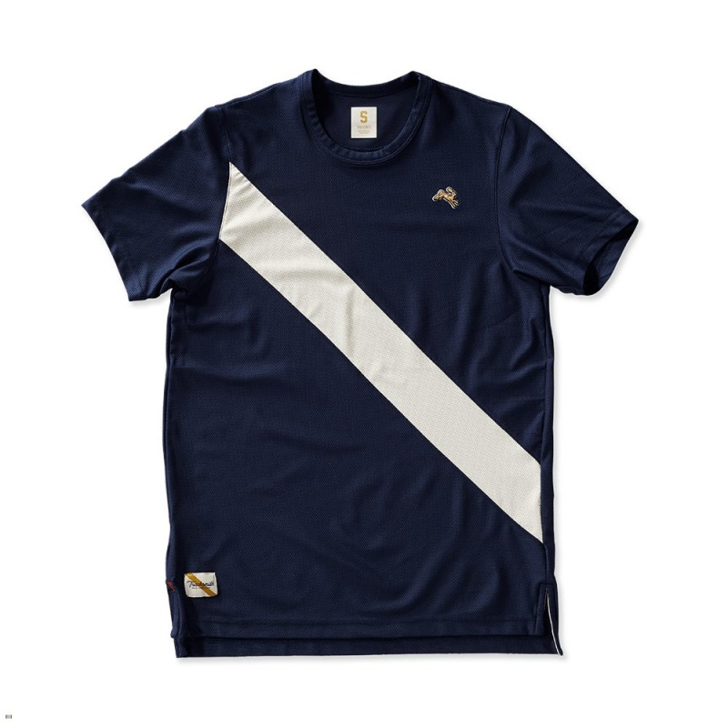 Navy/Ivory Tracksmith Van Cortlandt | Canada 32186-NVRC