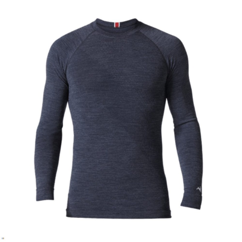 Navy Tracksmith Brighton | Canada 75648-BSPW