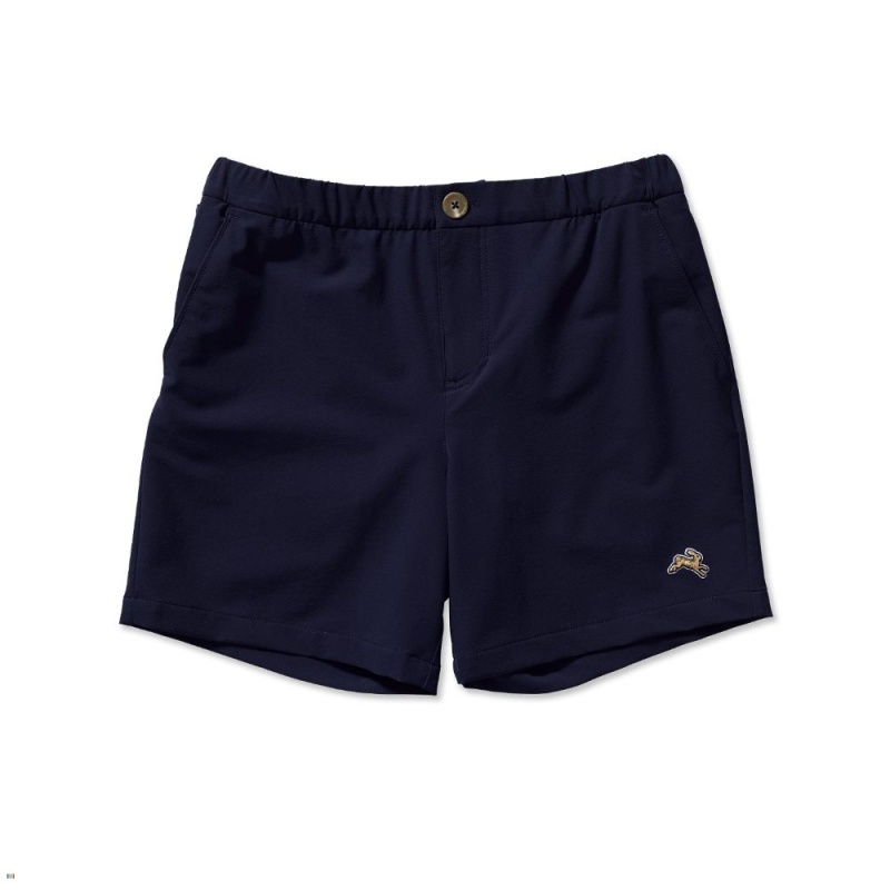 Navy Tracksmith Falmouth | Canada 12856-FZJX