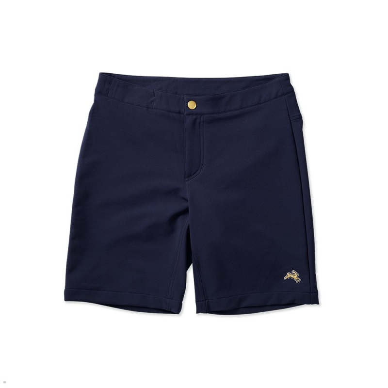 Navy Tracksmith Longfellow | Canada 50769-ASGB