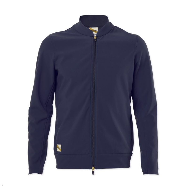 Navy Tracksmith Nor\'Easter | Canada 64807-OFBW