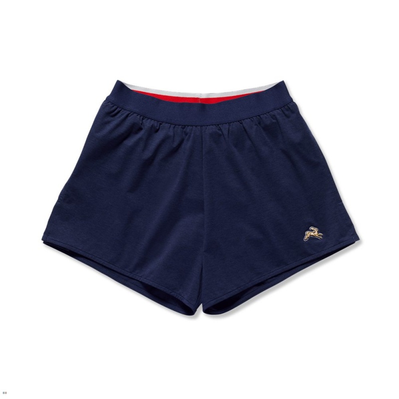 Navy Tracksmith Session Speed | Canada 62175-HKLB