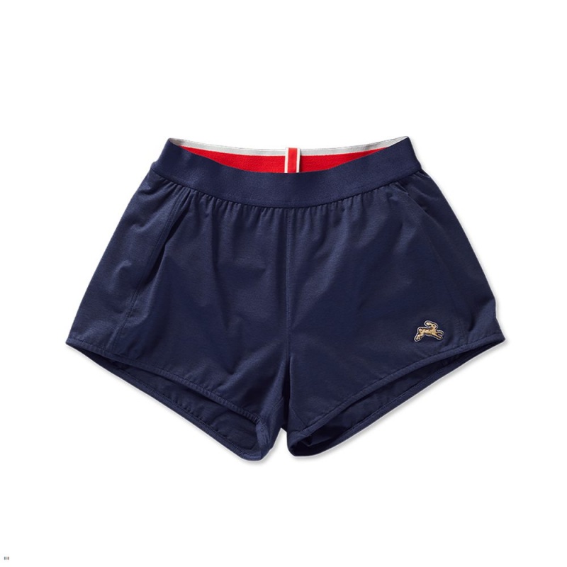 Navy Tracksmith Session Speed | Canada 95403-IRWD