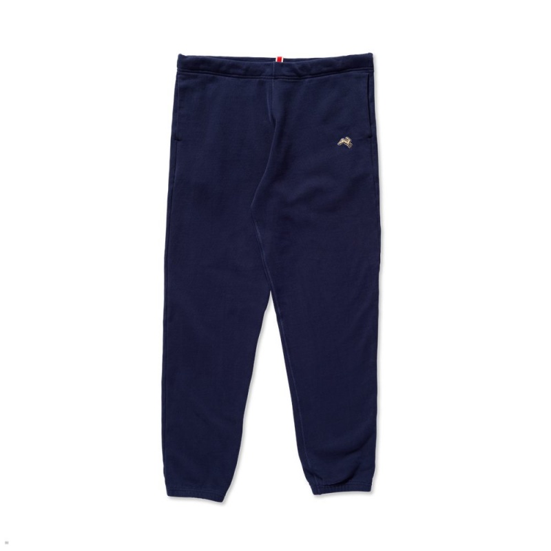 Navy Tracksmith Trackhouse | Canada 82706-GOZS