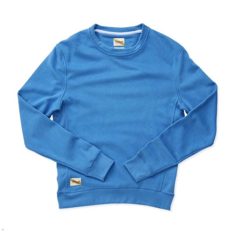 Ocean Tracksmith Trackhouse Midweight Crew | Canada 65428-MAJX