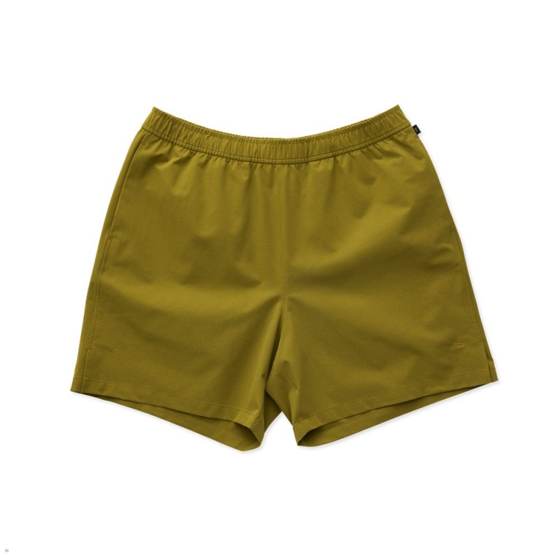 Olive Tracksmith Rapid Transit | Canada 09175-NJAS