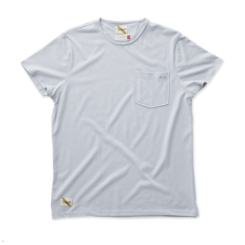 Pearl Blue Tracksmith Run Cannonball Run | Canada 76104-HEOV