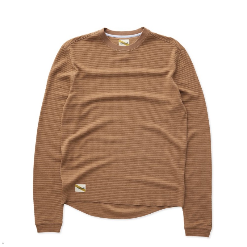 Pecan Tracksmith Fells Waffle | Canada 04972-LACG