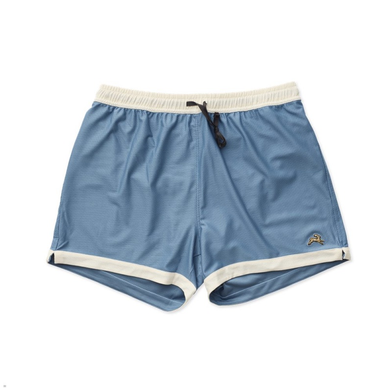 Slate Blue/Ivory Tracksmith Van Cortlandt Grand | Canada 49137-AQYS