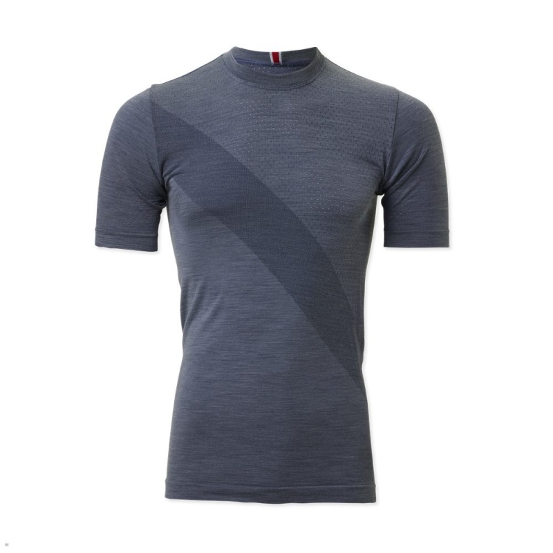 Stone Gray Tracksmith Brighton Base Layer | Canada 20317-BEZU