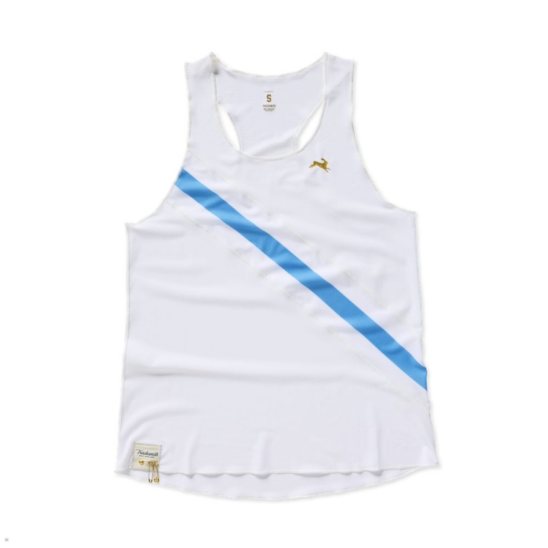 White/Ocean Tracksmith Strata 2023 | Canada 60958-USOJ