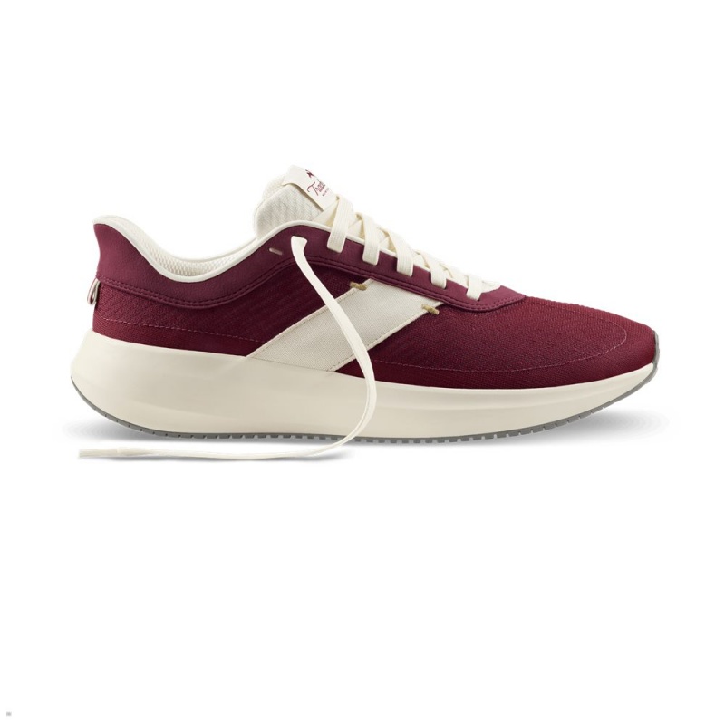 Wine/Ivory Tracksmith Eliot Runner | Canada 46029-FLUA