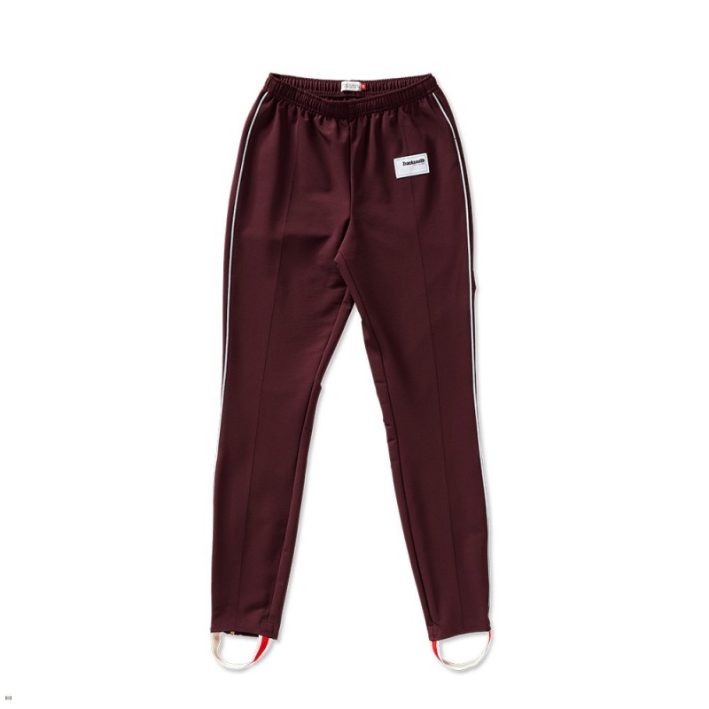 Wine Tracksmith Bislett | Canada 79352-KEYA